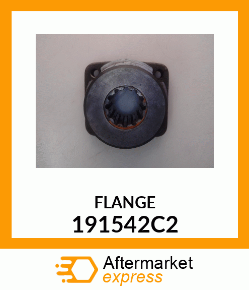 FLANGE 191542C2