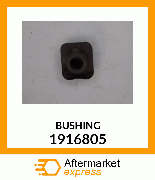 BUSHING 1916805