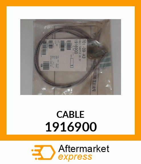 CABLE 1916900