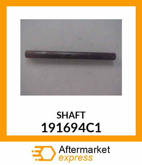 SHAFT 191694C1