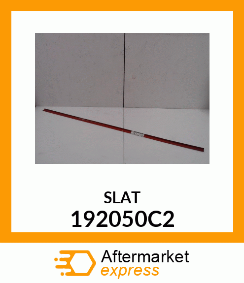 SLAT 192050C2