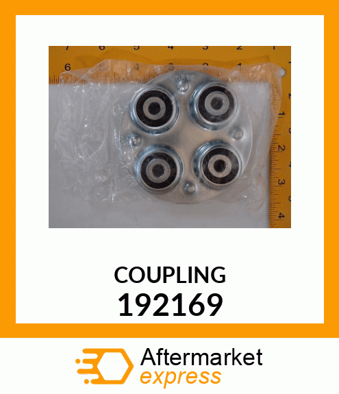 COUPLING 192169