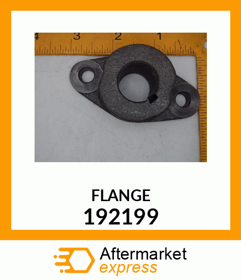 FLANGE 192199