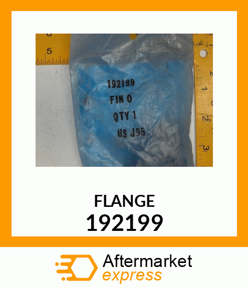 FLANGE 192199