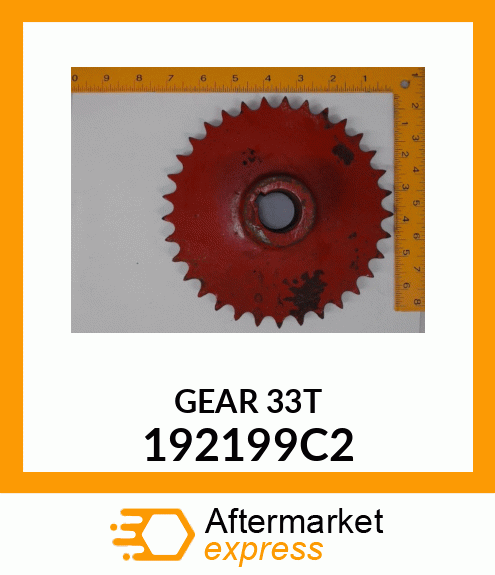 GEAR33T 192199C2