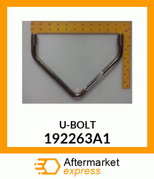 U-BOLT 192263A1