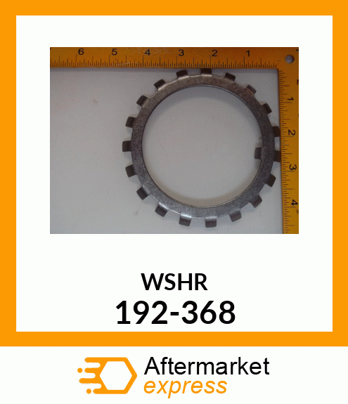 WSHR 192-368