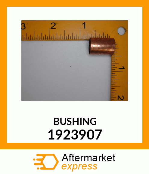 BUSHING 1923907