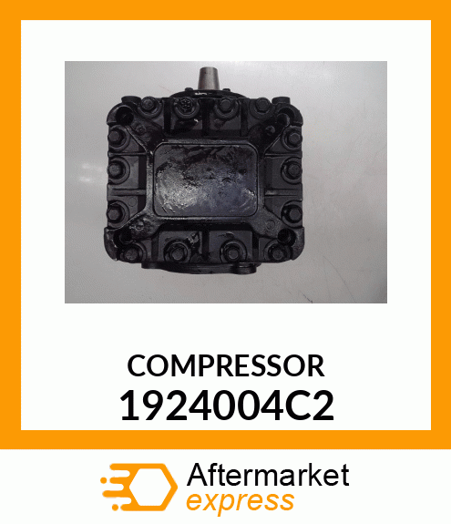 COMPRESSOR 1924004C2