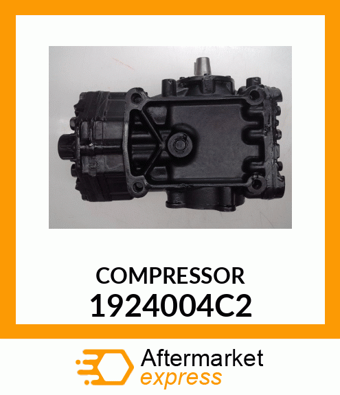 COMPRESSOR 1924004C2