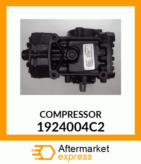 COMPRESSOR 1924004C2