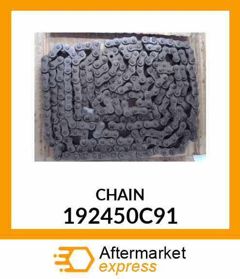 CHAIN 192450C91