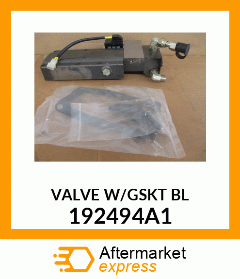 VALVEW/GSKTBL 192494A1