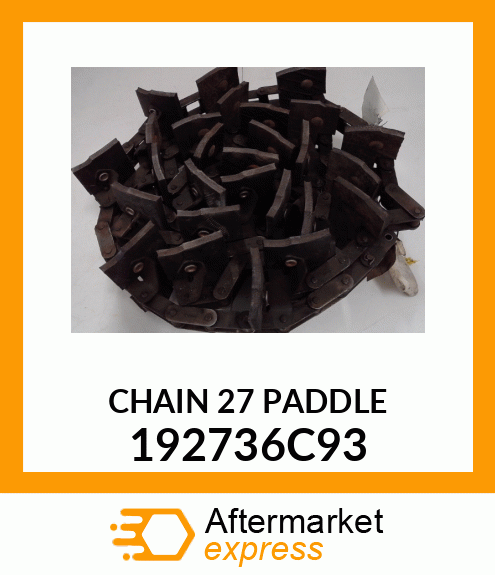 CHAIN_27_PADDLE 192736C93