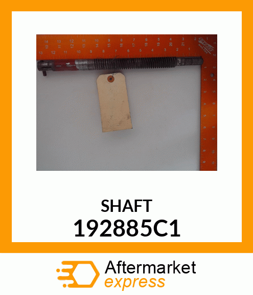 SHAFT 192885C1