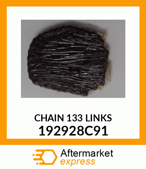 CHAIN_133_LINKS 192928C91