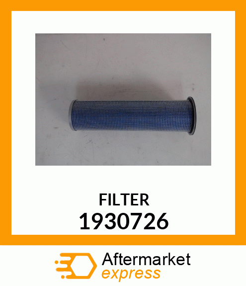 FILTER 1930726