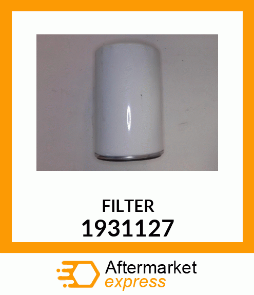 FILTER 1931127