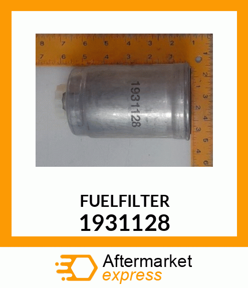 FUELFILTER 1931128