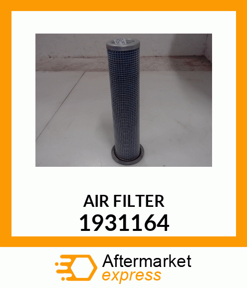 AIRFILTER 1931164