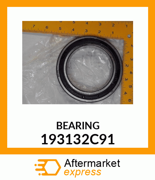 BEARING 193132C91