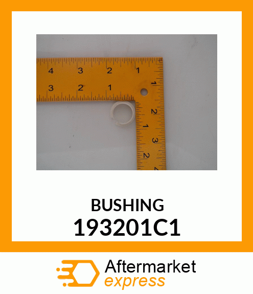 BUSHING 193201C1