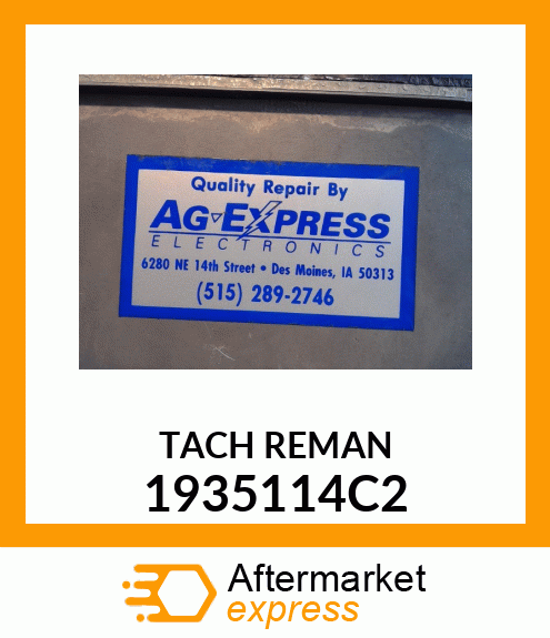 TACHREMAN 1935114C2