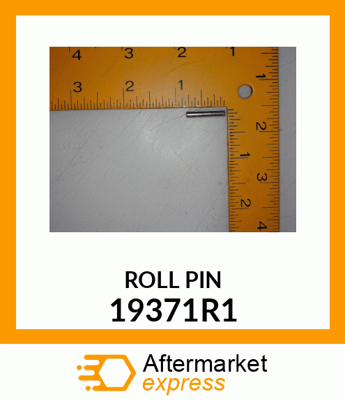 PIN 19371R1