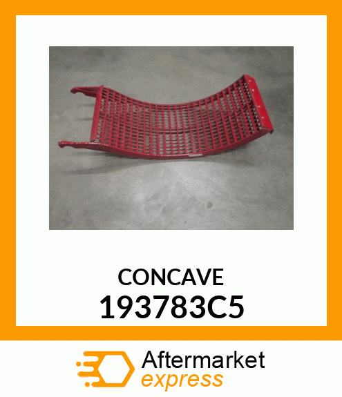 CONCAVE 193783C5