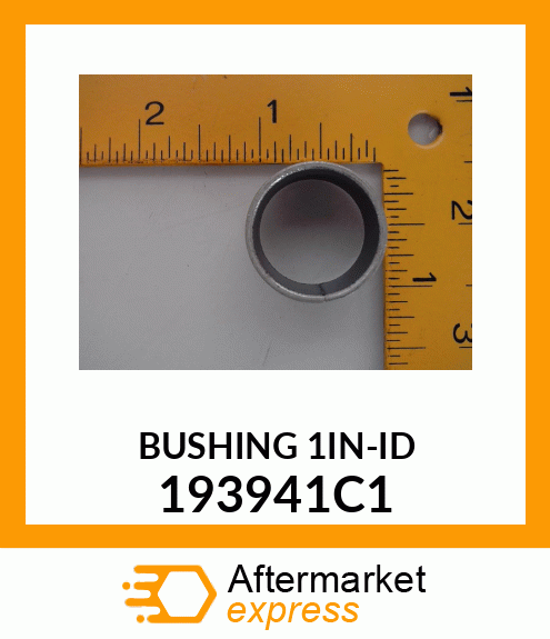 BUSHING1ID 193941C1