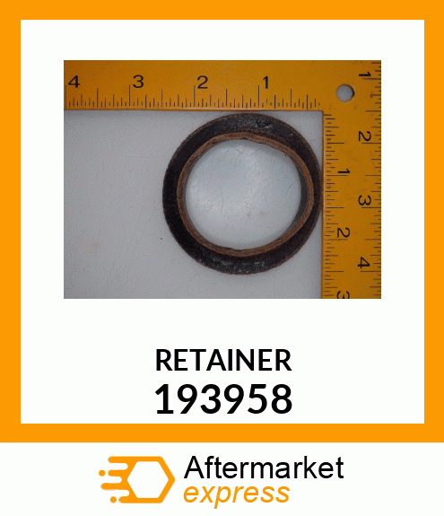 RETAINER 193958