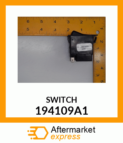 SWITCH 194109A1