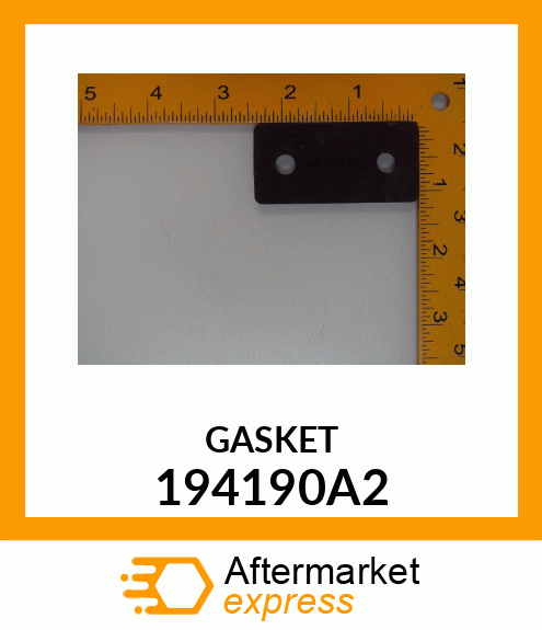 GASKET 194190A2