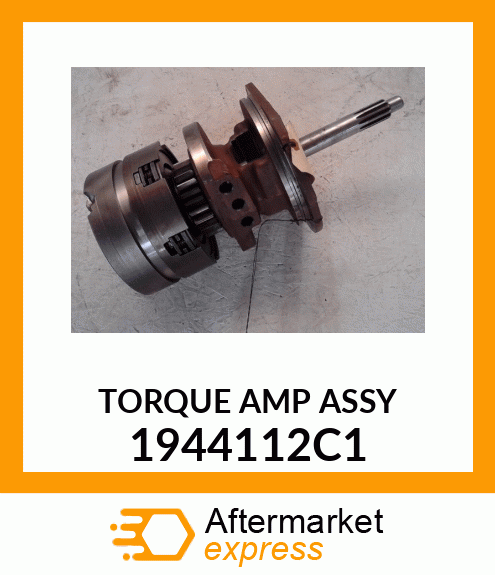 TORQUE AMP ASSY 1944112C1