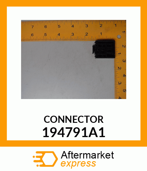 CONNECTOR 194791A1