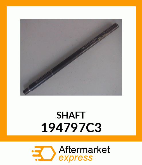 SHAFT 194797C3