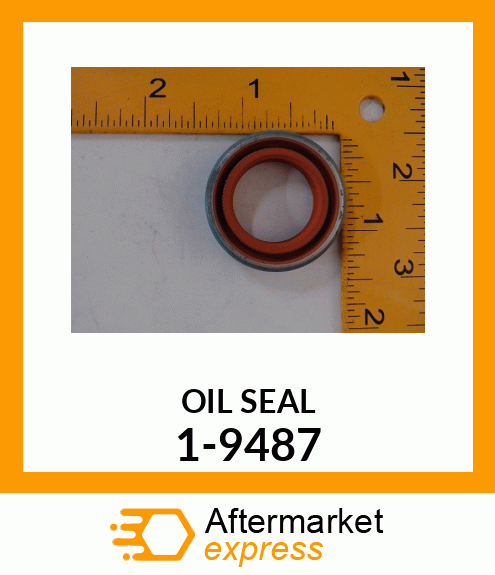 OILSEAL 1-9487