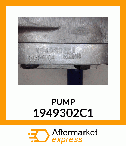 PUMP 1949302C1