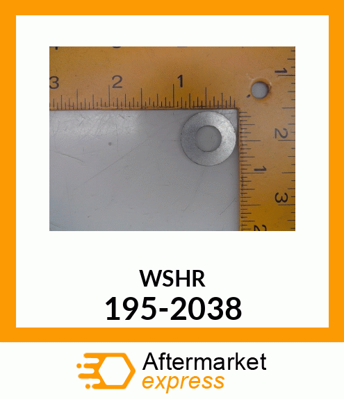 WSHR 195-2038