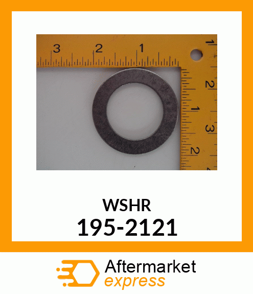 WSHR 195-2121