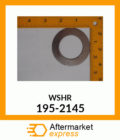 WSHR 195-2145