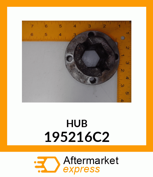 HUB 195216C2