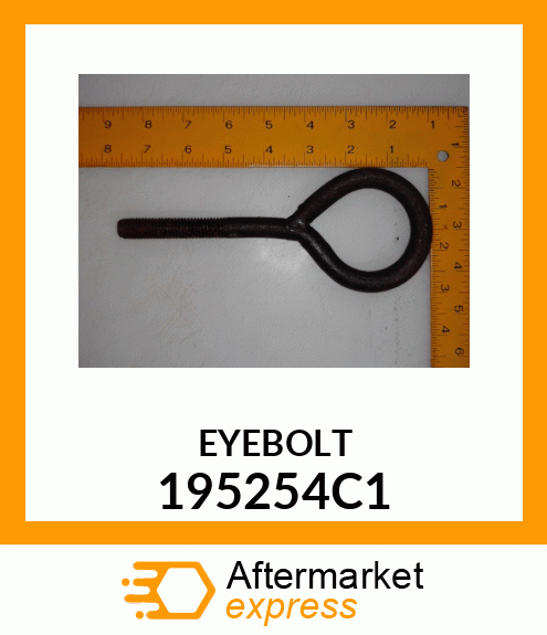 EYEBOLT 195254C1