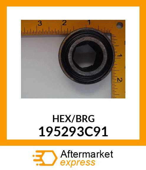 HEX/BRG/ASSY 195293C91