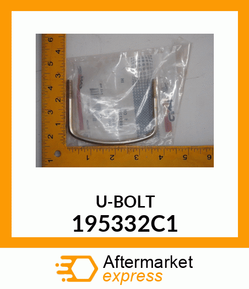 CLEVIS 195332C1