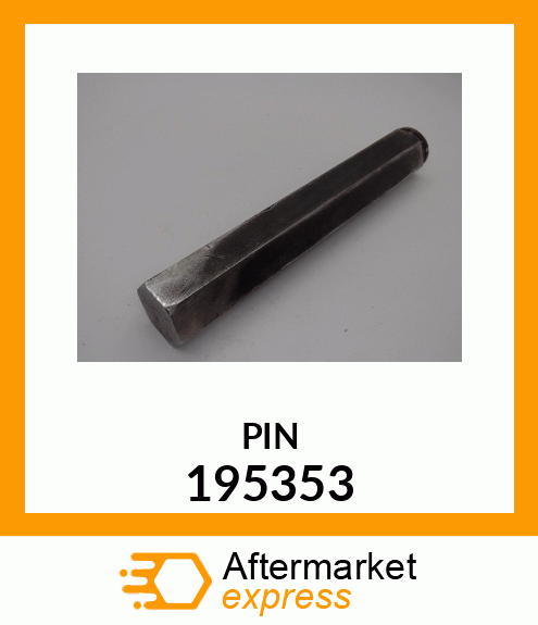 PIN 195353