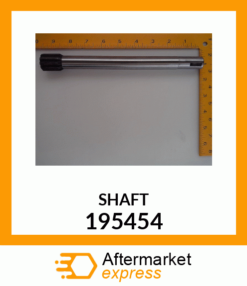 SHAFT 195454