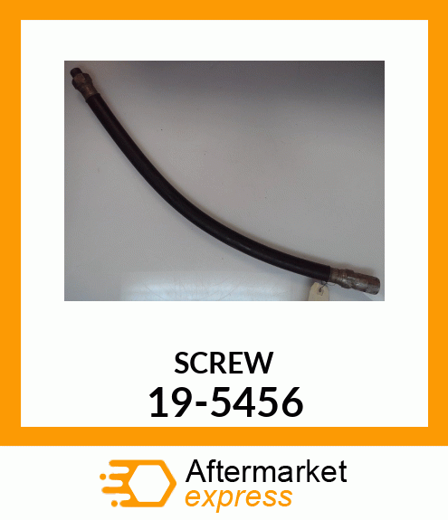 SCREW 19-5456