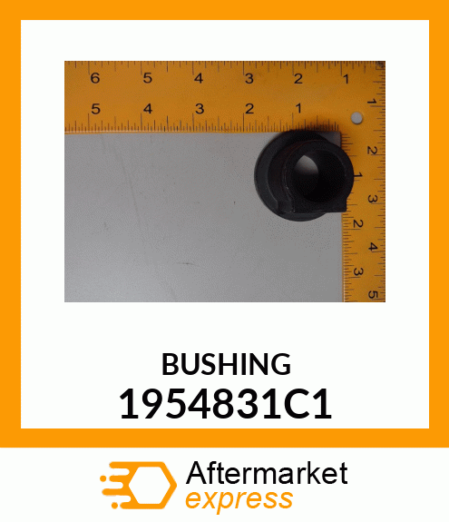 BUSHING 1954831C1