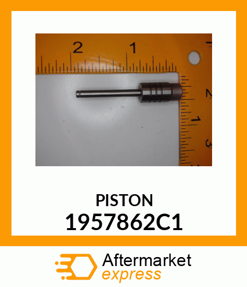 PISTON 1957862C1